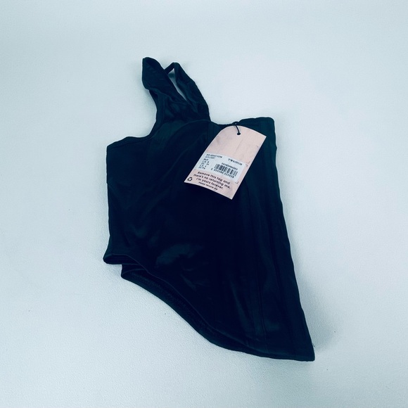 SATIN CORSET
Black - Picture 5 of 5